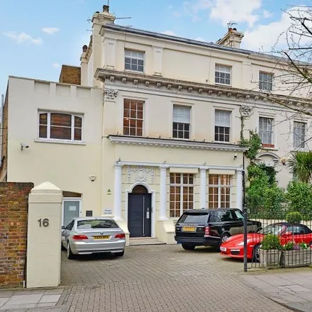 Rent this 4 bed apartment on 12 Finchley Road in London, NW8 6DW