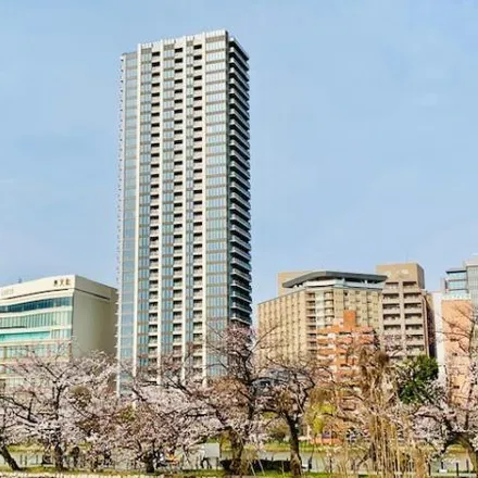 Rent this 2 bed apartment on unnamed road in Yushima 4-chome, Bunkyo