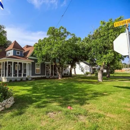Buy this 3 bed house on 975 Evans Street in Goldthwaite, TX 76844