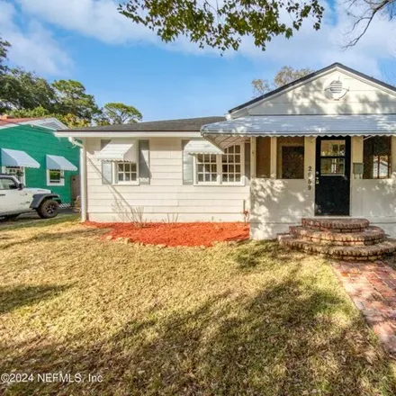 Image 1 - 2959 Collier Avenue, Murray Hill, Jacksonville, FL 32205, USA - House for sale