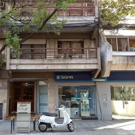 Rent this 2 bed apartment on San Juan 1402 in Martin, 2000 Rosario