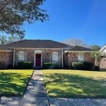 Buy this 4 bed house on 1555 Hitherfield Drive in Sugar Land, TX 77498