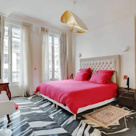 Image 5 - 29 Rue Auguste Vacquerie, 75116 Paris, France - Apartment for rent