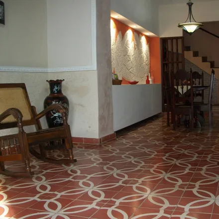 Image 9 - Casa Rogelio Inchauspi, Calle Simón Bolívar (Desengaño), Ciudad de Trinidad, 64200, Cuba - Loft for rent