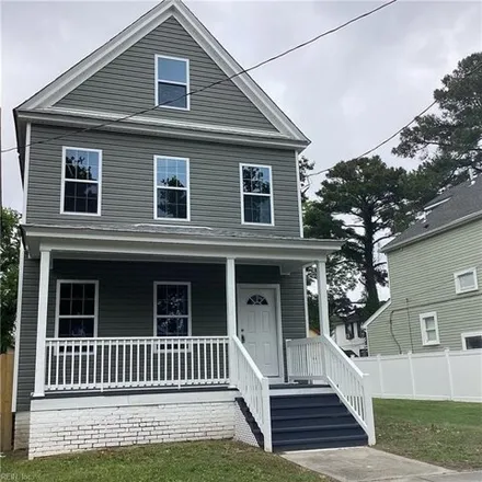 Buy this 5 bed house on 850 West 41st Street in Norfolk, VA 23508