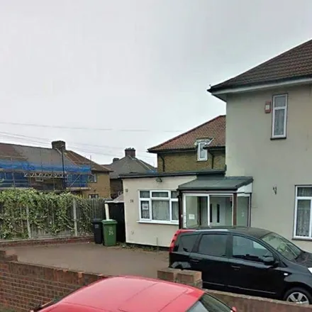 Rent this 1 bed house on London in Southend, ENGLAND