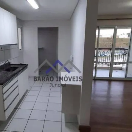 Rent this 2 bed apartment on Rodovia Dom Gabriel Paulino Bueno Couto in Ermida, Jundiaí - SP