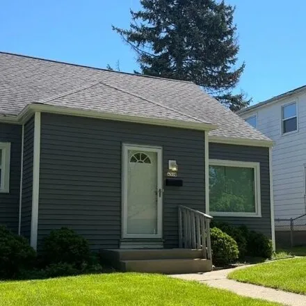 Rent this 3 bed house on 4308 North 67th Street in Milwaukee, WI 53216