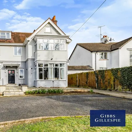 Rent this 7 bed house on Frithwood Avenue in London, HA6 3LY