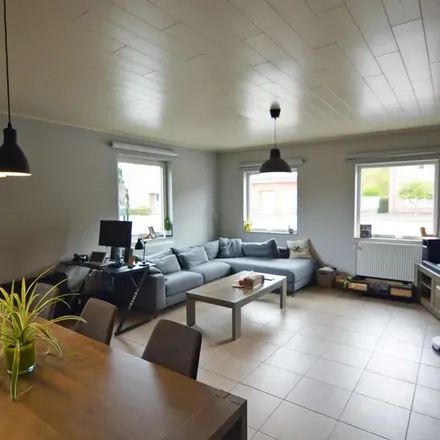 Rent this 2 bed apartment on Weg naar Opoeteren 243A in 3660 Oudsbergen, Belgium