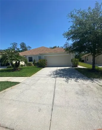 Rent this 3 bed house on 5866 Autumn Shire Drive in Pasco County, FL 33541