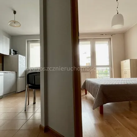 Rent this 2 bed apartment on Czerkaska 16 in 85-636 Bydgoszcz, Poland