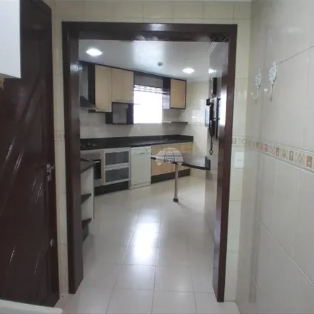 Rent this 3 bed house on Rua Zeferino Marchiorato in Cambuí, Campo Largo - PR