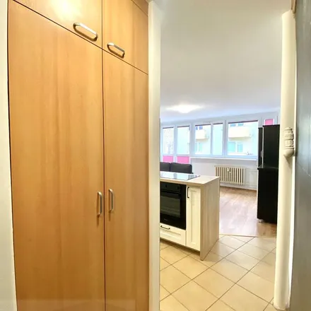 Rent this 1 bed apartment on Piekary in 70-018 Szczecin, Poland