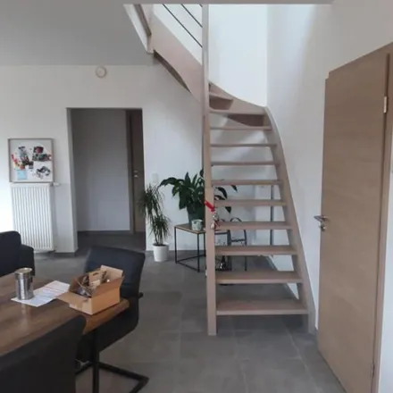 Rent this 3 bed apartment on Rue Nicolas Gélon 19 in 4430 Ans, Belgium