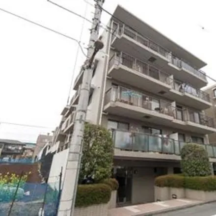 Image 1 - unnamed road, 富士見台二丁目, Kunitachi, 186-0003, Japan - Apartment for rent