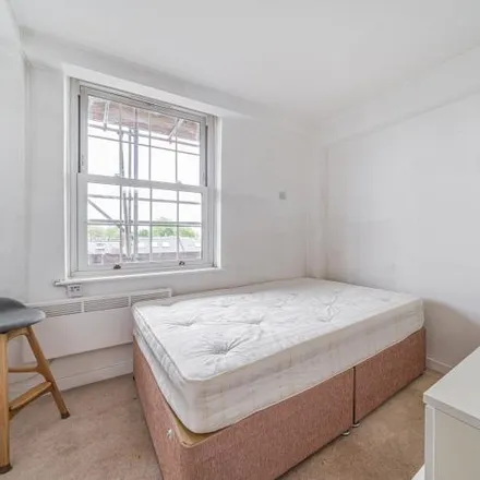 Rent this 4 bed apartment on Colne Court in 41-72 Emlyn Gardens, London