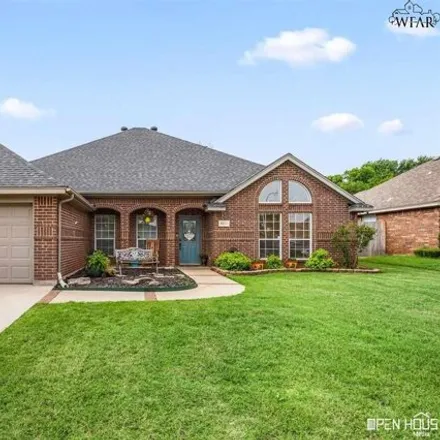 Buy this 3 bed house on 4852 Tortuga Trail in Wichita Falls, TX 76309