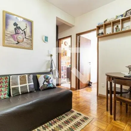 Rent this 1 bed apartment on Edifício Apolo in Rua Vitorino Carmilo 425, Campos Elísios