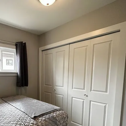Rent this 2 bed house on Drumheller in AB T0J 0Y6, Canada