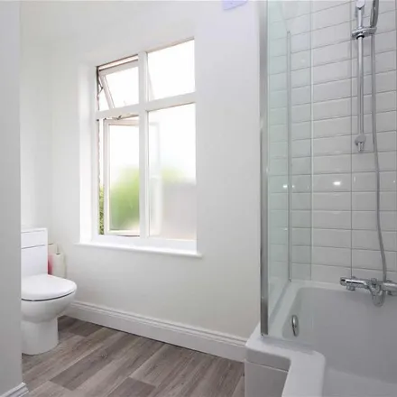 Rent this 1 bed apartment on 4 Loxford Terrace in London, IG11 8RH