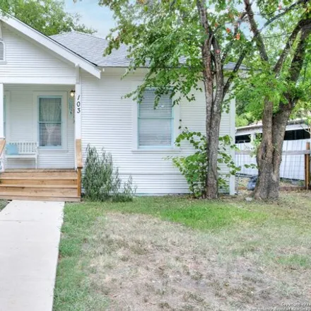 Buy this 2 bed house on 1191 Dawson Street in San Antonio, TX 78202