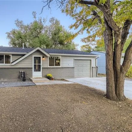 Buy this 3 bed house on 1221 Maxwell Street in Stratmoor, El Paso County