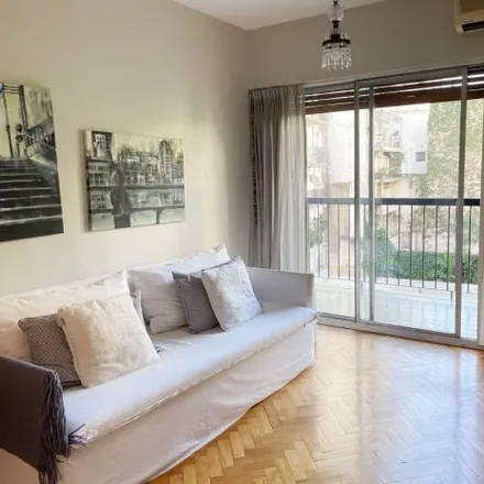 Buy this 2 bed apartment on Posadas 1301 in Recoleta, 6660 Buenos Aires