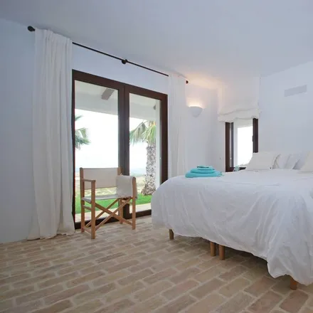 Rent this 6 bed house on Carretera de Teulada a Benimarco in 03725 Teulada, Spain