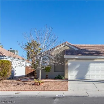 Rent this 3 bed house on 2644 Ironside Drive in Las Vegas, NV 89108