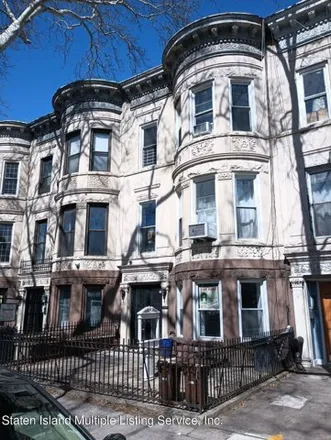 Buy this 3 bed house on 461 77th Street in New York, NY 11209