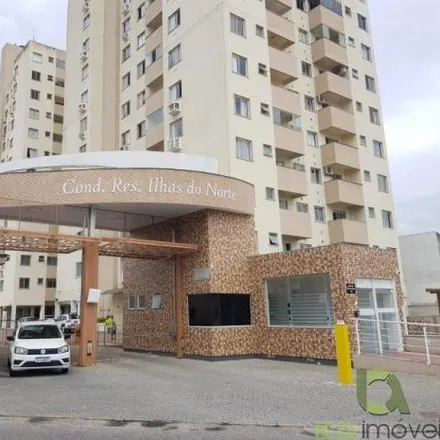Rent this 2 bed apartment on Rua Adão Manoel da Silva in Areias, São José - SC