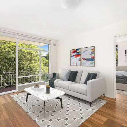 Rent this 3 bed apartment on 170 Falcon Street in Crows Nest NSW 2065, Australia