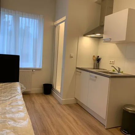 Rent this 1 bed apartment on Ampèrestraat 100 in 5621 AP Eindhoven, Netherlands