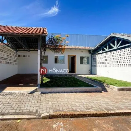 Buy this 2 bed house on unnamed road in Bandeirantes, Londrina - PR