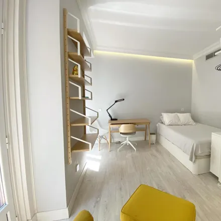 Rent this studio apartment on Calle de Silva in 15, 28004 Madrid