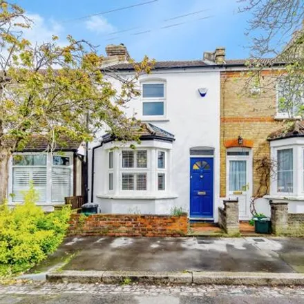 Buy this 2 bed townhouse on Faversham Road in London, BR3 3PN