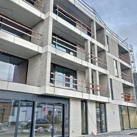 Rent this 2 bed apartment on Stationsplein 9 in 9990 Maldegem, Belgium