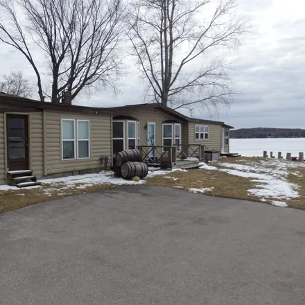 Buy this 3 bed house on Portage Lake Motel in Main Street, Onekama