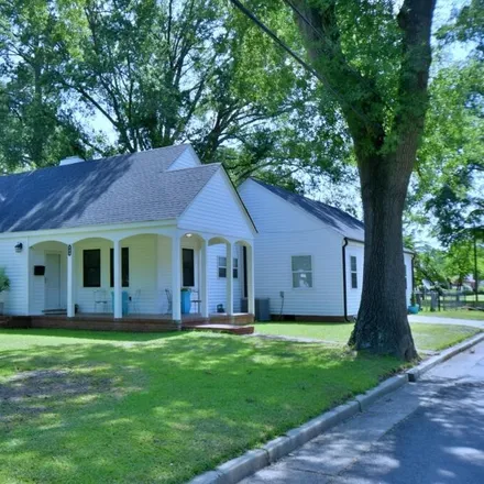 Buy this 4 bed house on 208 South Andrews Avenue in Webtown, Goldsboro