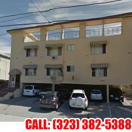 Rent this 2 bed apartment on 10134 Mountair Ave
