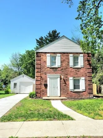 Buy this 3 bed house on 17191 Stout Street in Detroit, MI 48219