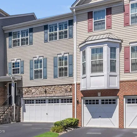 Buy this 3 bed townhouse on 400 Shrewsbury Avenue in Tinton Falls, NJ 07701