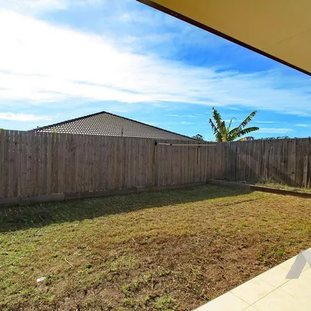 Rent this 4 bed apartment on Freshwater Court in Springfield Lakes QLD 4300, Australia