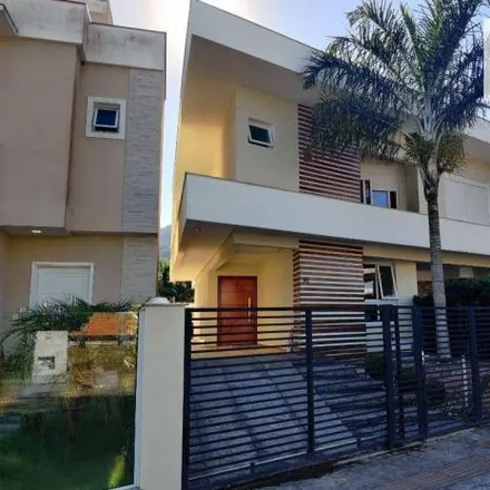 Image 1 - Rua da Caliandra Rosa, Cachoeira do Bom Jesus, Florianópolis - SC, 88056-300, Brazil - House for sale