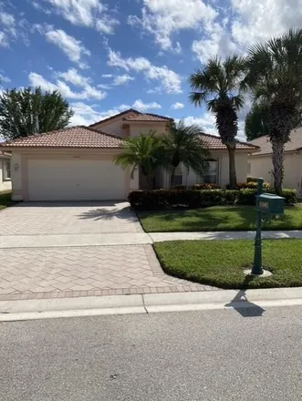 Rent this 3 bed house on 8756 Chunnel Terrace in Sandalfoot Cove, Palm Beach County