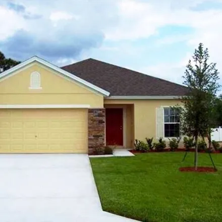 Rent this 4 bed house on The Brennity at Vero Beach in 78th Avenue, West Vero Corridor