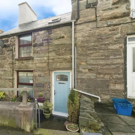 Image 2 - Penbryn Terrace, High Street, Blaenau Ffestiniog, LL41 3AN, United Kingdom - Townhouse for sale