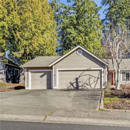 Buy this 3 bed house on 2358 Dalarna Court Northeast in Poulsbo, WA 98370