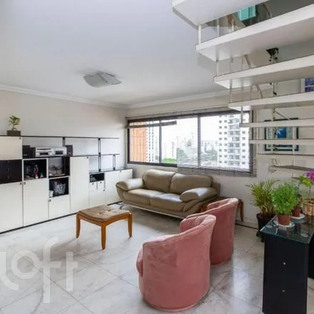 Buy this 4 bed apartment on Rua Vieira de Morais 1020 in Campo Belo, São Paulo - SP